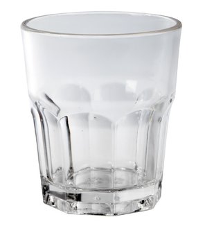BoCamp Wijnglas recht klein | Polycarbonaat