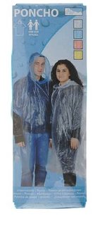 Regenponcho