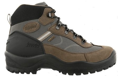 Grisport Torino Mid Bruin