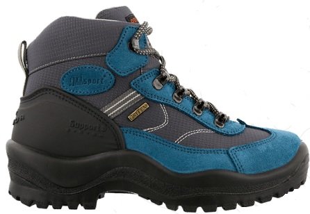 Torino Mid Azure | Wandelschoenen