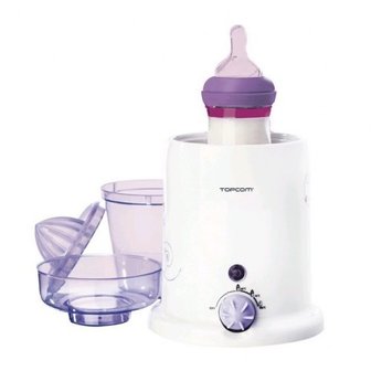 TopCom Flessenwarmer