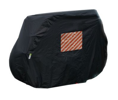 Travellife Fietshoes | Achterzijde | Signaal