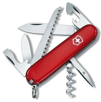 Victorinox Camper 13 Functies