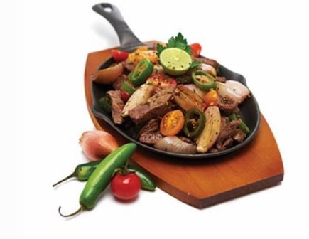 GrillPro Fajita pan | Barbecue