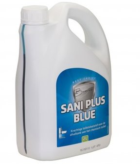 Sani Plus Blue