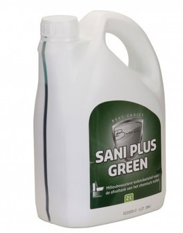 Sani Plus Green