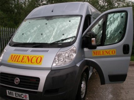 Milenco Raamisolatie