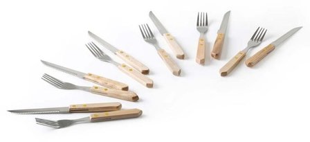 Barbecue Bestekset