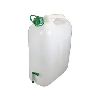 EDA Jerrycan met kraan