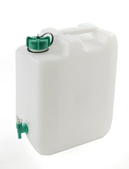 Jerrycan met Kraan