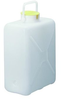 Comet Jerrycan Middenopening | Steekdop | 13 Liter