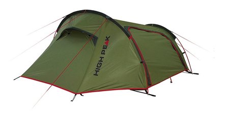High Peak Sparrow 2 | Lichtgewicht Tent | 2 Persoons Tent