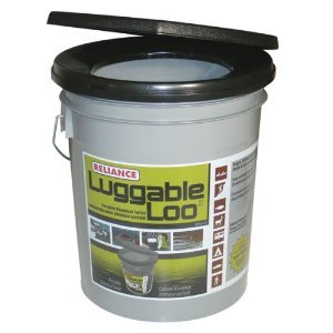 Reliance Luggable Loo | Toiletemmer