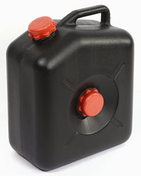 Afvalwatertank 23 liter