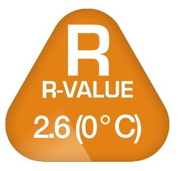 Robens Primacore 90 | Lichtgewicht Luchtbed