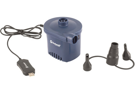 Outwell Wind Pump USB | Oplaadbare Pomp