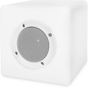 Smooz Cube 15 | Bluetooth Speaker met verlichting