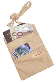 Travelsafe Security Pocket