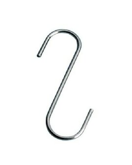 S-Haken | 10 Stuks