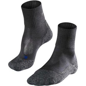Falke| TK2 Short Cool Antraciet