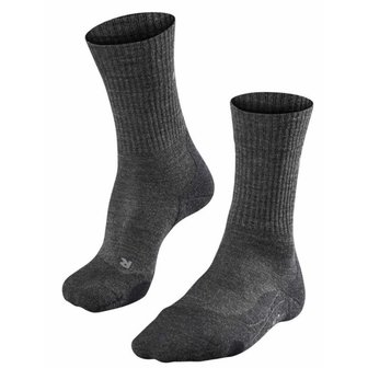 Falke|TK2 Wool Grijs