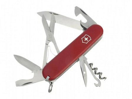 Victorinox | Climber | 14 | Zakmes - Kifra Camping & Tijd - Kampeer en Outdoorwinkel