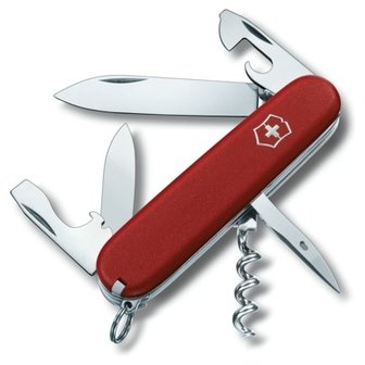 Victorinox Spartan 12 Functies