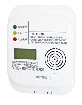 Koolmonoxide Detector
