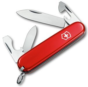 Victorinox Recruit 10 Functies | Zakmes