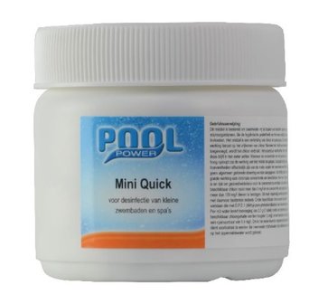 poolpower Mini Quick