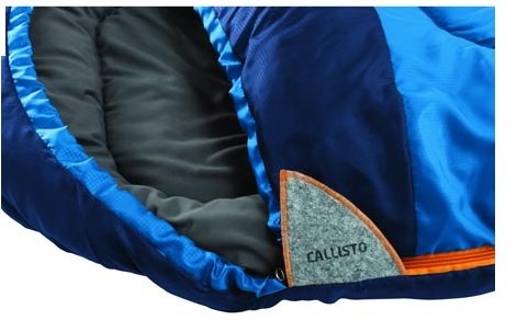 Easy Camp Calisto Blue | Slaapzak