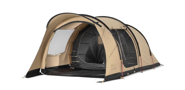 Bardani Spitfire 280 RSTC | Tunneltent | 4 Persoons Tent