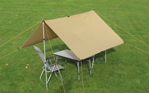 Eurotrail tarp