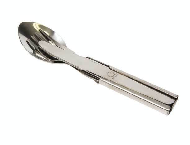 BoCamp Bestekset Compact