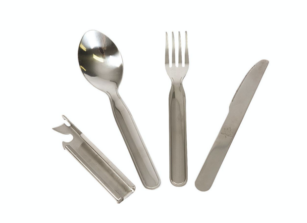 BoCamp Bestekset Compact