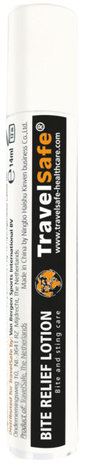 TravelSafe Bite Relief Lotion