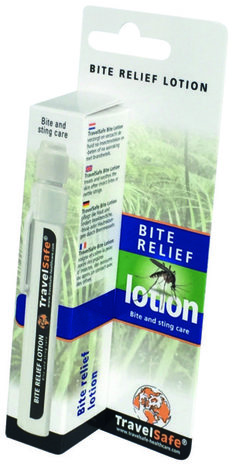 TravelSafe Bite Relief Lotion