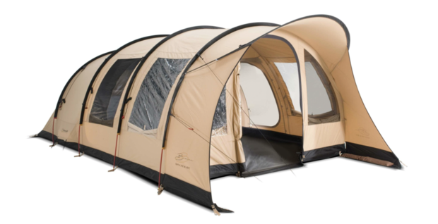 Bardani Spitfire 340 XL RSTC | Tunneltent | 5 Persoons Tent