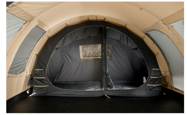 Bardani Spitfire 340 XL RSTC | Tunneltent | 5 Persoons Tent