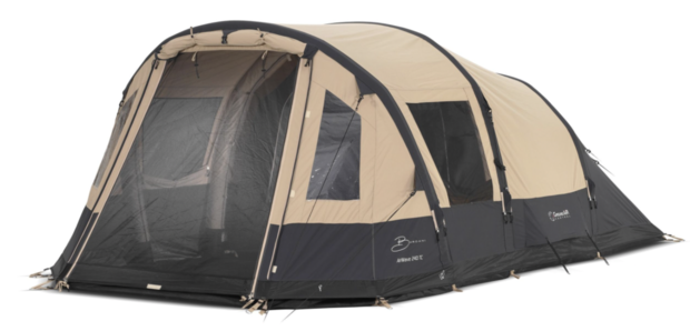 Bardani Airwave 230 TC | Opblaasbare Tent | 3 Persoons Tent