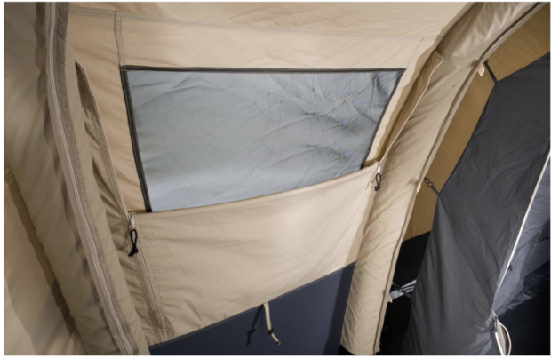 Bardani Airwave 230 TC 2024 | Opblaasbare Tent |3 Persoons Tent