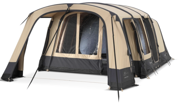 Bardani Airspace 350 TC | Tunneltent | 5 Persoons Tent