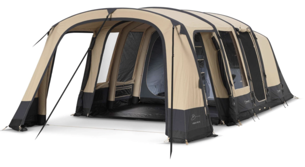 Bardani Airspace 350 TC | Tunneltent | 5 Persoons Tent