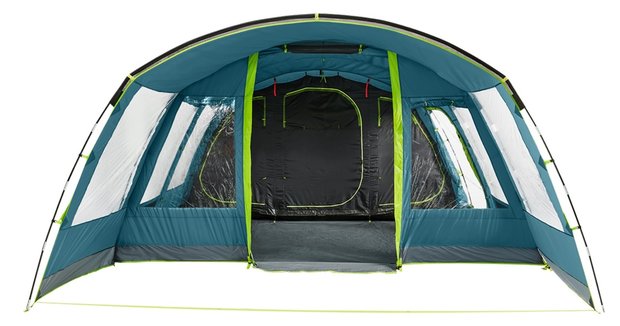 Voorspeller Radioactief begin Coleman | Aspen 6L | 6 Persoons Tent | Tunneltent - Kifra Camping & Vrije  Tijd - Kampeer en Outdoorwinkel