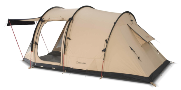 Bardani Mustang 260 RSTC | Tunneltent | 4 Persoons Tent