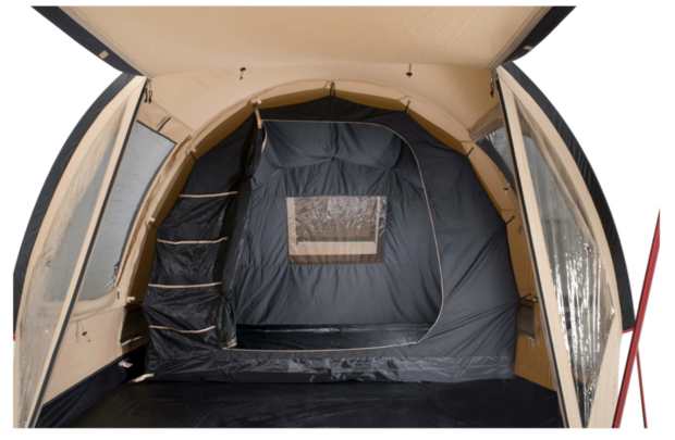 Bardani Mustang 260 RSTC | Tunneltent | 4 Persoons Tent