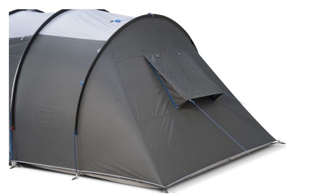 Safarica Blackhawk 260 | Tunneltent | 4 Persoons Tent