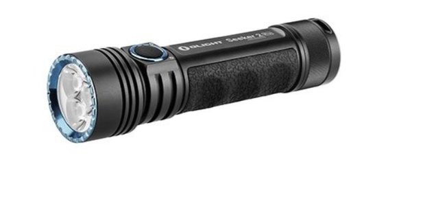 Olight Seeker 2 Pro | Oplaadbare Zaklantaarn