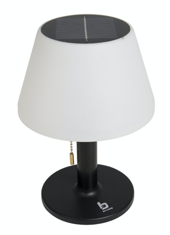 BoCamp Ranger Tafellamp | Solar | USB