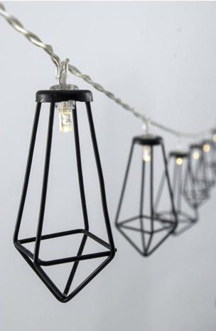 BoCamp Galvin Lichtketting | 10 LED